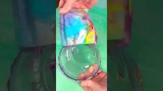 So satisfied 🤤 #satisfying #paint