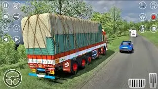 Indian Truck Cargo Simulator 2021 | New Indian Truck Game For Android