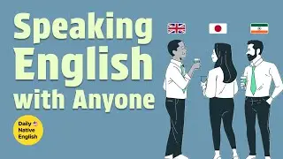 How to talk to strangers in English? (5 Steps)