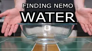 Dishes with Dylan: Water from Finding Nemo | Binging with Babish Parody