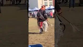 Comanche war dance