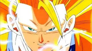 Goku super Sayayin 3 vs toppo 🤯🔥