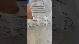 Монтаж теплого пола на балконе и в квартире. Отделка Под ключ в Краснодаре.
