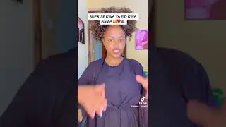Surprise kwa ya kwa Asima