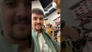 Капибара в Челябинске