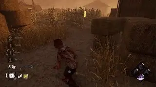 Dead by Daylight, ведьма оладушек