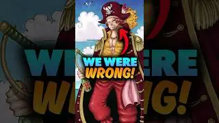 Oda Proved Biggest One Piece Theory Wrong! 