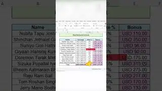How to Find and Use Formulas Effectively! #ExcelFormulas #DataAnalysis