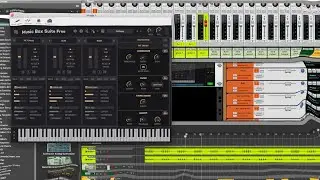 MIRAGE - Coolest FREE VST Plugin | Any Genre of Music |Ambience|Atmosphere|Cinematic sound laying.