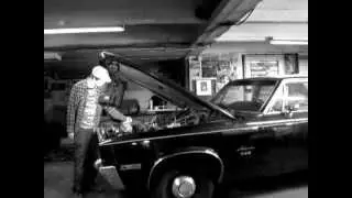 1970 AMC Ambassador SST 360 Startup and revs.