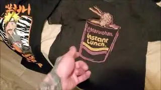 Turn Your Clothes Black!?!?!