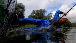 Тесты сухих гидрокостюмов Угребись