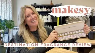 Makesy Destination Fragrance Review 2024