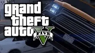 GTA 5 Custom Races!  Grounded Plane Races! (GTA V Online Multiplayer Gameplay)