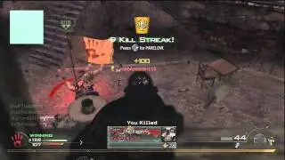 Mw2: Radiation Sickness FAL w/ Silencer