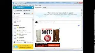 Skype Login