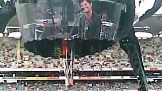 The Script Breakeven Croke Park 27th July 09 Supporting u2