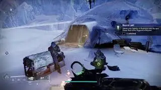 Destiny 2 Ammit AR2 glitch