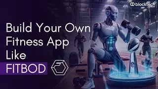 Fitbod Clone App - Build an AI-Powered Fitness & Workout App Like Fitbod | Fitness App Development