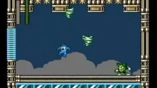 【ロックマン】吹き抜けろトルネード【MEGAMAN】