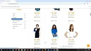 My Automation project on Automation Exercise