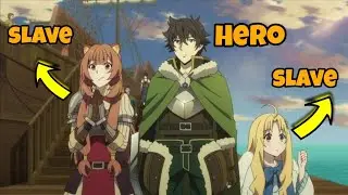 (1)This Ugly DISGUSTING Loser Was Isekai'd & BULLIED AS A Useless Shield Hero || Anime Cool