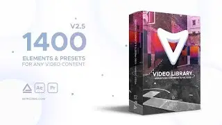 [UPDATE 2.5] Video Library - Video Presets Package