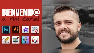 Bienvenid@ a mi canal de ILUSTRACIÓN y DISEÑO GRÁFICO con TUTORIALES, TRUCOS, PROCESOS y CHARLAS
