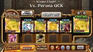 Kizuna Perona - Full Boost One For All Team