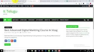 Off Page Submitting Sitemap To Bing Webmaster Tool