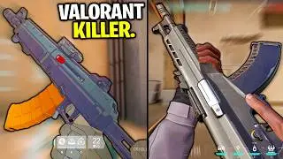 Will Spectre Divide be the End of VALORANT?