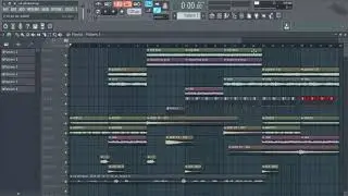 Free FLP U.K Afrobeat Zipped
