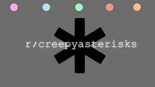 *unzips ur pants* | r/creepyasterisks Top Posts | Reddit
