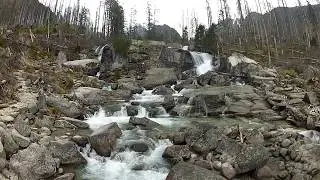 Водопады Студёного потока, Татры