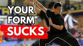 The #1 Thing Missing In Your Martial Arts Form