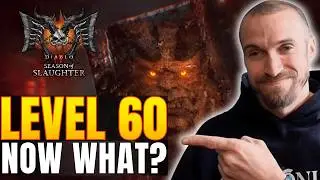 ULTIMATE Endgame How-To For Diablo 4 Season 12!