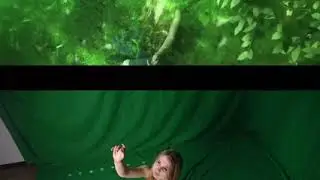 greenscreen - cinema4d - after effects
