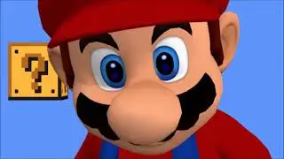 [MMD] Mario's Tap Dance [Mario is Dancer Behind a Shoes]