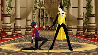 MMD Billdip Cantarella