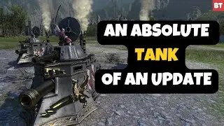 BIG Changes in Patch 5