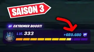 *NEUE SEASON* Season 4 XP GLITCH gibt 1M XP 😍🔑 Fortnite Chapter 4 EP Deutsch Schnell Level 200