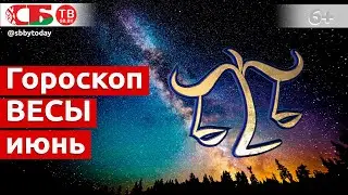 Гороскоп для знака Зодиака Весы на июнь 2021 года