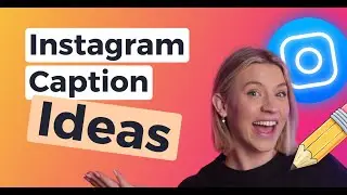 How to Write Great Instagram Captions (+5 Proven Formulas)