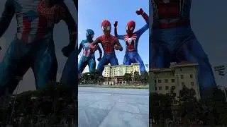 Random Power SuperHero Battle ❗️❗️