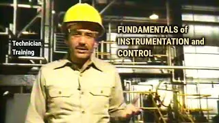 Instrumentation and Control Technician Training - Fundamentals - Basic Control Loops