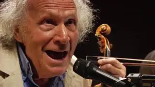 Darling, Je Vous Aime Beaucoup performance by Ivris Gitlis and Martha Agerich