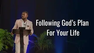 Following Gods Plan for Your Life finale