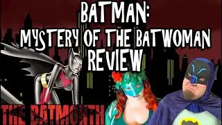 Batman: Mystery of The Batwoman Review | The Batmonth
