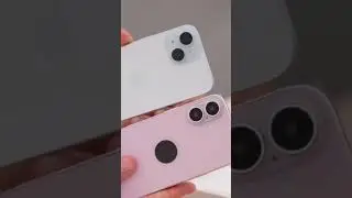 Iphone 16 vs Iphone 15 Camera #iphone16