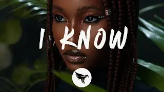 Travis Scott - I KNOW ? (Lyrics)